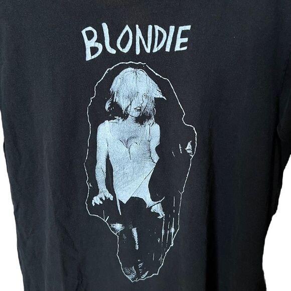 VTG Blondie T Shirt Small - Picture 2 of 4